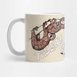 The Lazy Chain Mug